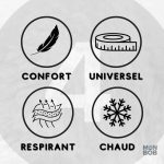 Cagoule moto noir, accessoire essentiel pour temps froid