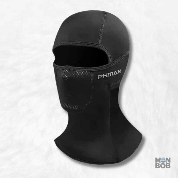 Cagoule Moto Hiver Technique pour protection et confort