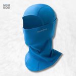 Cagoule Moto Homme bleue pour protection et confort