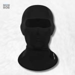 Cagoule Moto Noire pour protection et confort en conduite