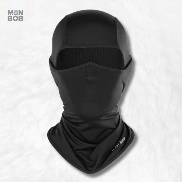 Cagoule Moto Respirante pour un confort optimal lors de vos trajets