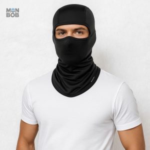 Cagoule Moto légère et respirante pour une meilleure ventilation