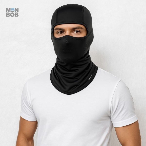 Cagoule Moto légère et respirante pour une meilleure ventilation