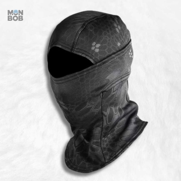 Cagoule Ski Crocodile pour protection et confort en montagne