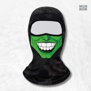 Cagoule Stanley Ipkiss pour un style unique et audacieux