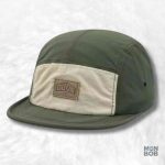 Casquette 5 Panel Skate verte