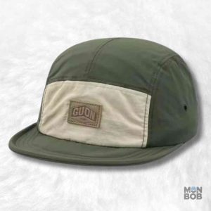 Casquette 5 Panel Skate verte