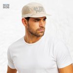 Casquette 5 Panel légère idéale pour les activités de plein air