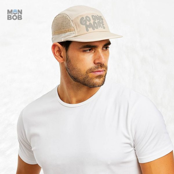 Casquette 5 Panel légère idéale pour les activités de plein air