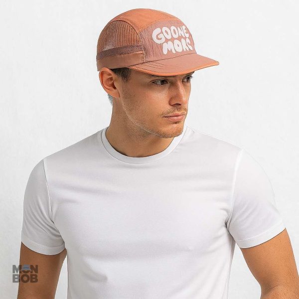 Casquette 5 Panel légère, idéale pour les activités de plein air