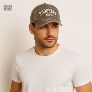 Casquette Brooklyn pour un look urbain et tendance