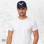 Casquette bleu marine été pour homme