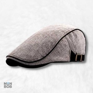 Casquette à visière plate, style urbain