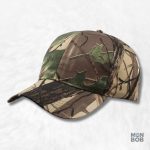 Casquette Camouflage Automne pour un style unique