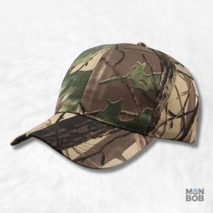 Casquette Camouflage Automne pour un style unique