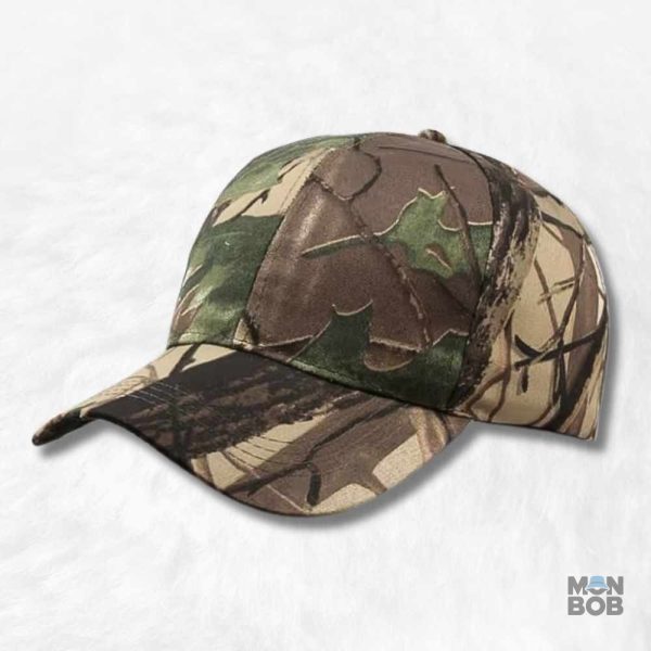 Casquette Camouflage Automne pour un style unique
