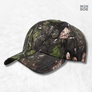Casquette camouflage forêt pour un style outdoor élégant
