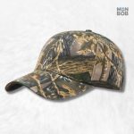 Casquette Camouflage d'Hiver pour un style tendance