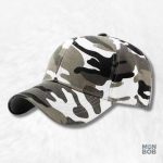 Casquette camouflage moderne pour un style décontracté