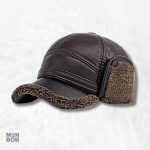 Casquette Moumoute Marron pour un style chaud et tendance