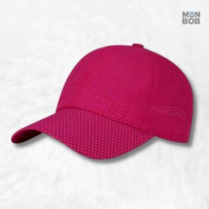 Casquette femme pour la course à pied, design léger et confortable