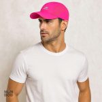 Accessoire de sport féminin en rose pour la course