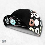 Casquette Cyclisme Donut pour un look sportif