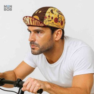 Casquette de cyclisme pour un look dynamique et tendance