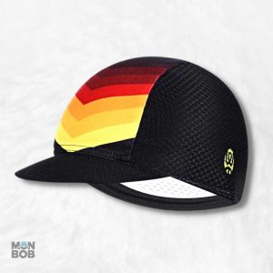 Casquette Cyclisme Performance en tissu léger et respirant