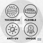 Casquette pour cyclistes, idéale pour les sorties sportives en extérieur