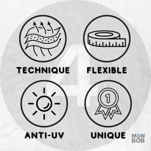 Casquette pour cyclistes, idéale pour les sorties sportives en extérieur