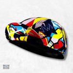 Casquette cycliste contemporaine pour un style moderne