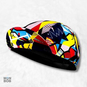 Casquette cycliste contemporaine pour un style moderne