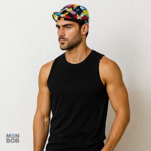 Accessoire de cyclisme tendance, casquette légère et confortable