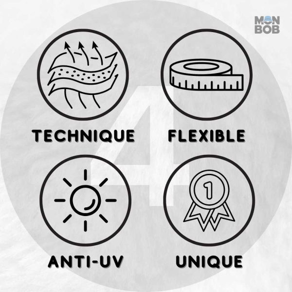 Accessoire de cyclisme classique, casquette Eddy Merckx en blanc