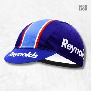 Casquette Cycliste Reynolds - style et confort pour les cyclistes