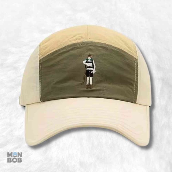 casquette-elegante-homme-verte-1 Casquette élégante homme verte