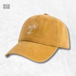 Casquette Palmier Jaune pour l'été