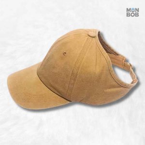 Casquette femme été beige mode et tendance