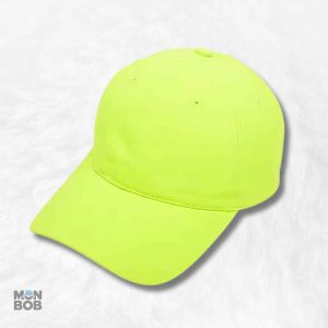 Casquette Fluo Jaune tendance pour un look coloré