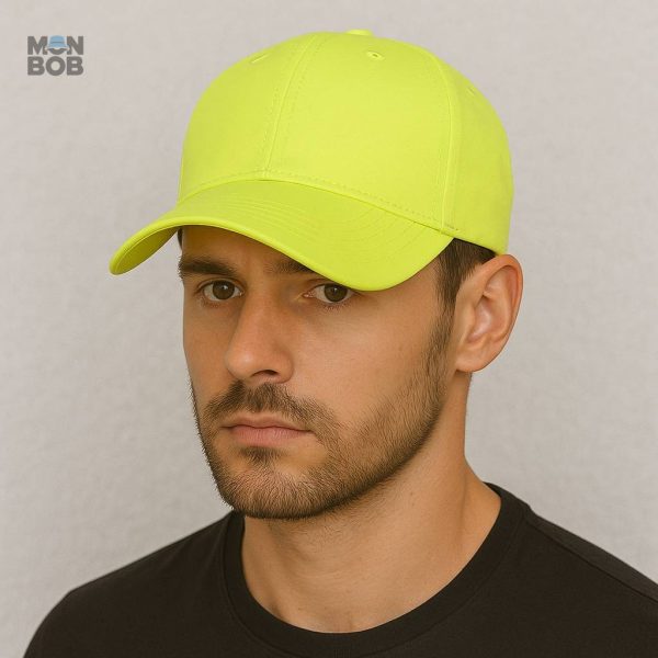 Accessoire Fluo Jaune pour une touche de style dynamique