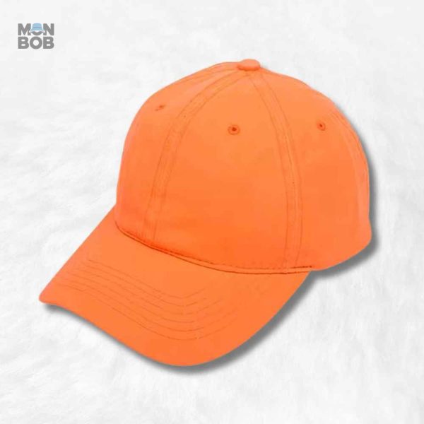 Casquette Fluo Orange pour un look audacieux et tendance