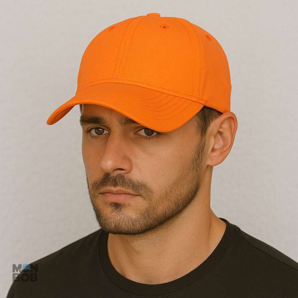 Accessoire Fluo Orange idéal pour les activités en extérieur