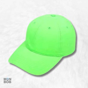 Casquette Fluo Verte pour un style tendance et coloré