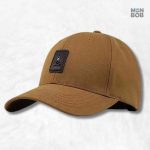 Casquette marron grande taille 65 cm pour un confort optimal