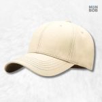 Casquette Grande Taille Crème