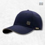 Casquette homme grande taille bleu