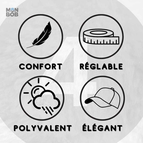 Casquette jaune grande taille, parfaite pour toutes les occasions