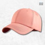 Casquette grande taille rose pour un style tendance