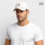 Accessoire mode casquette beige